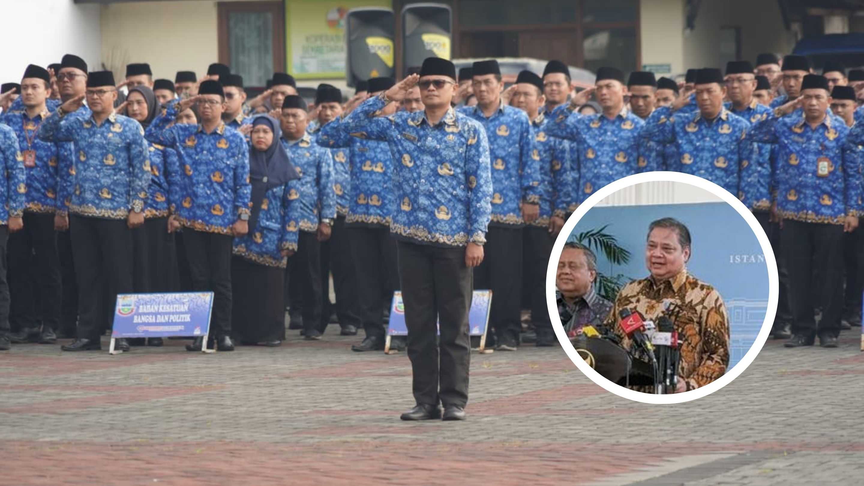 WFH ASN Masih Berlanjut, Pemerintah Perpanjang Kebijakan hingga 2 Bulan